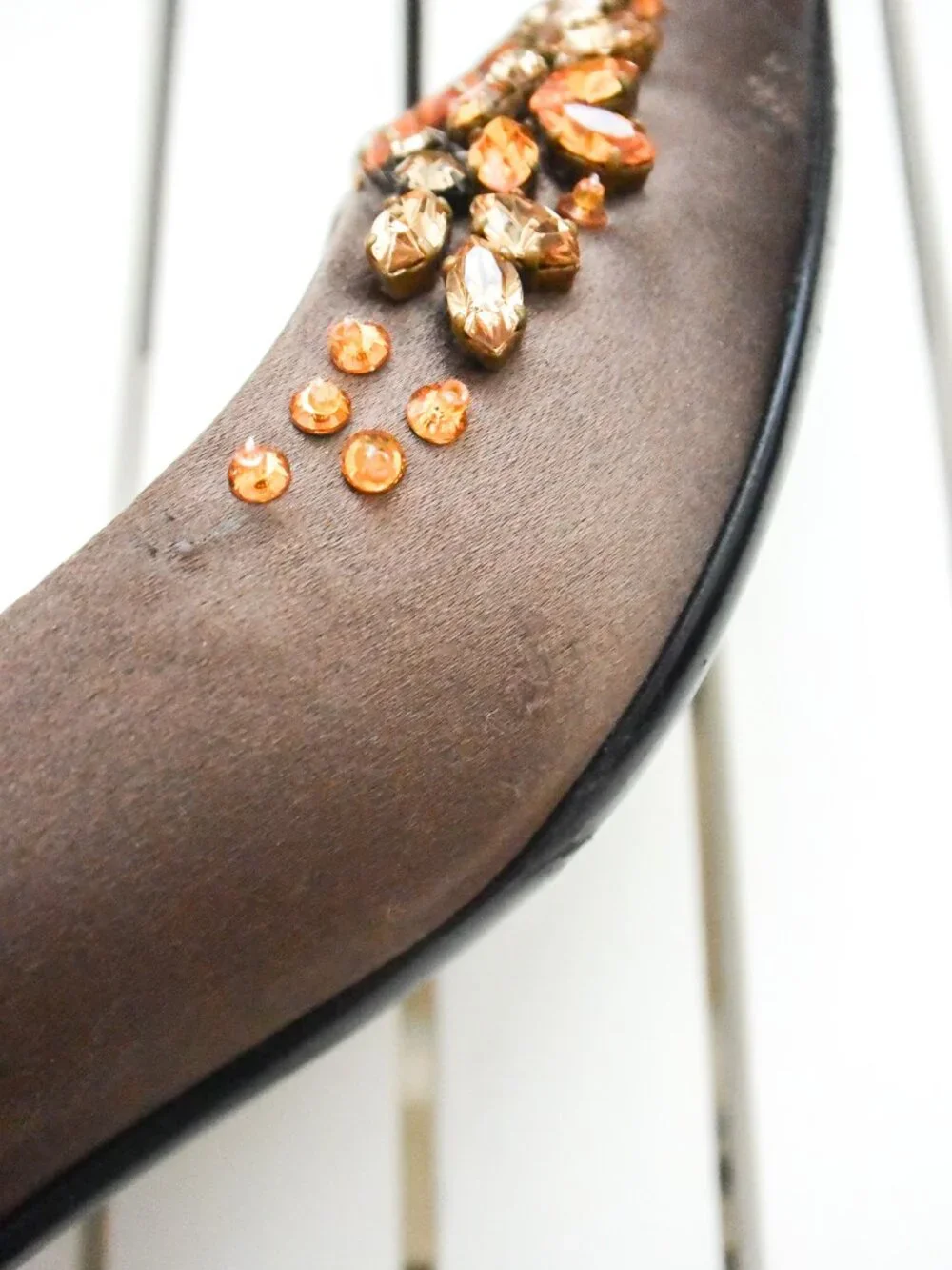 Prada *prada* brown